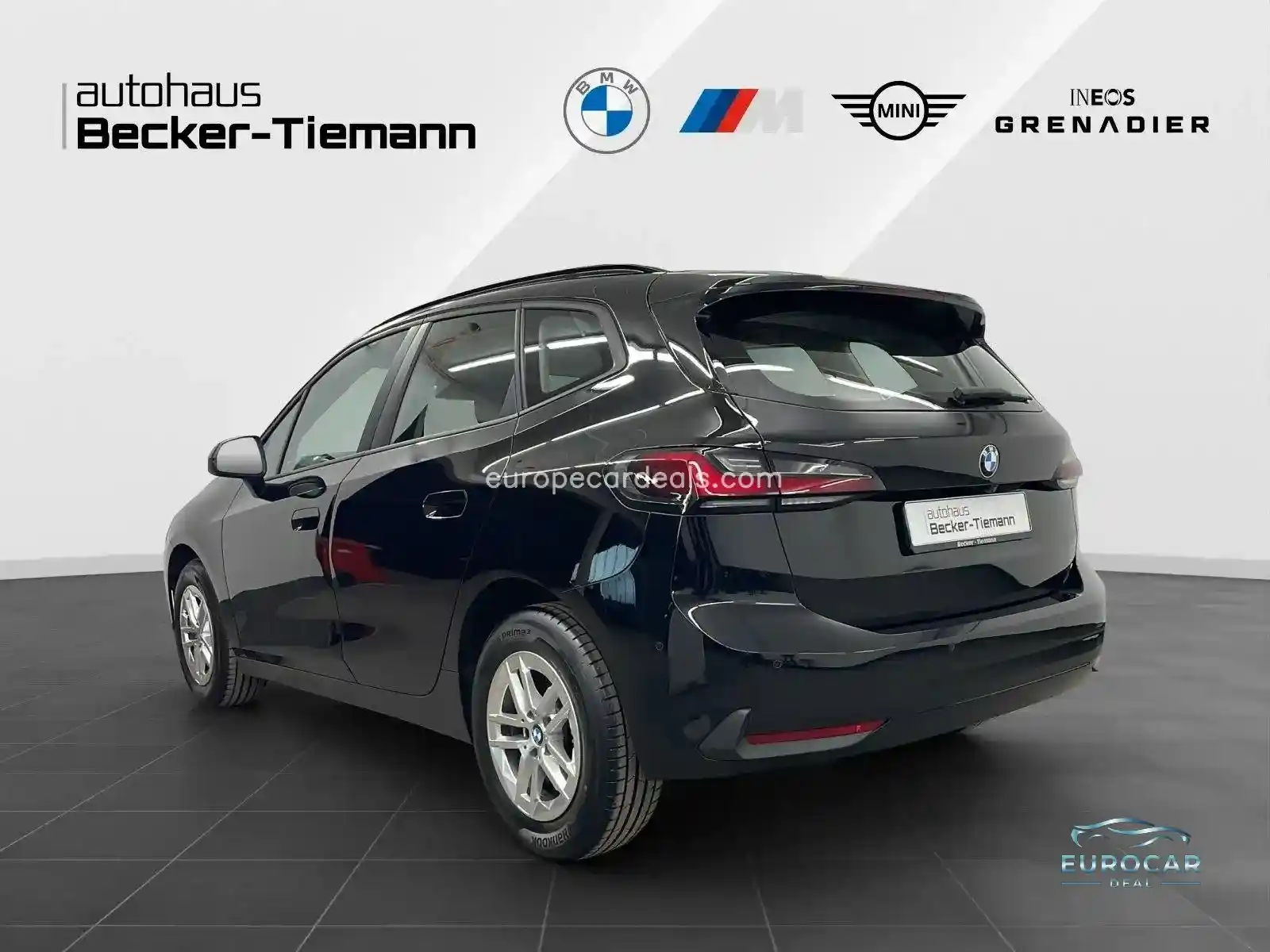 BMW 218 Active Tourer