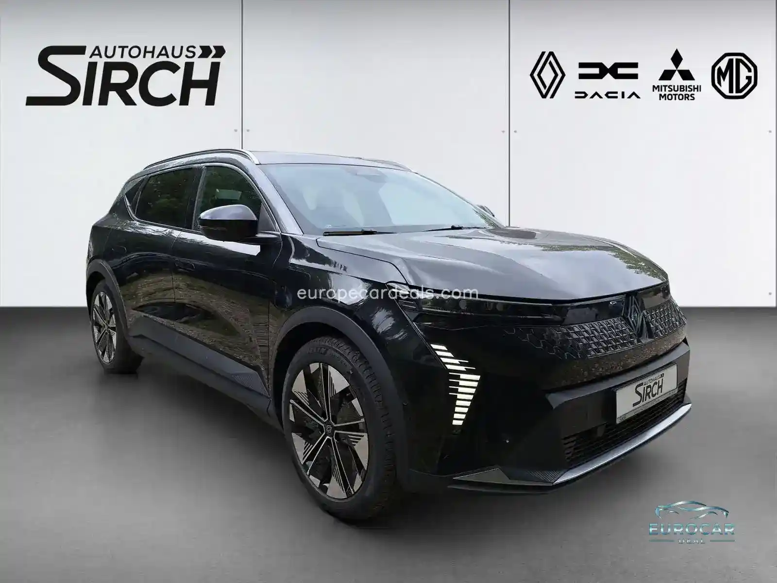 Renault Scenic E-TECH
