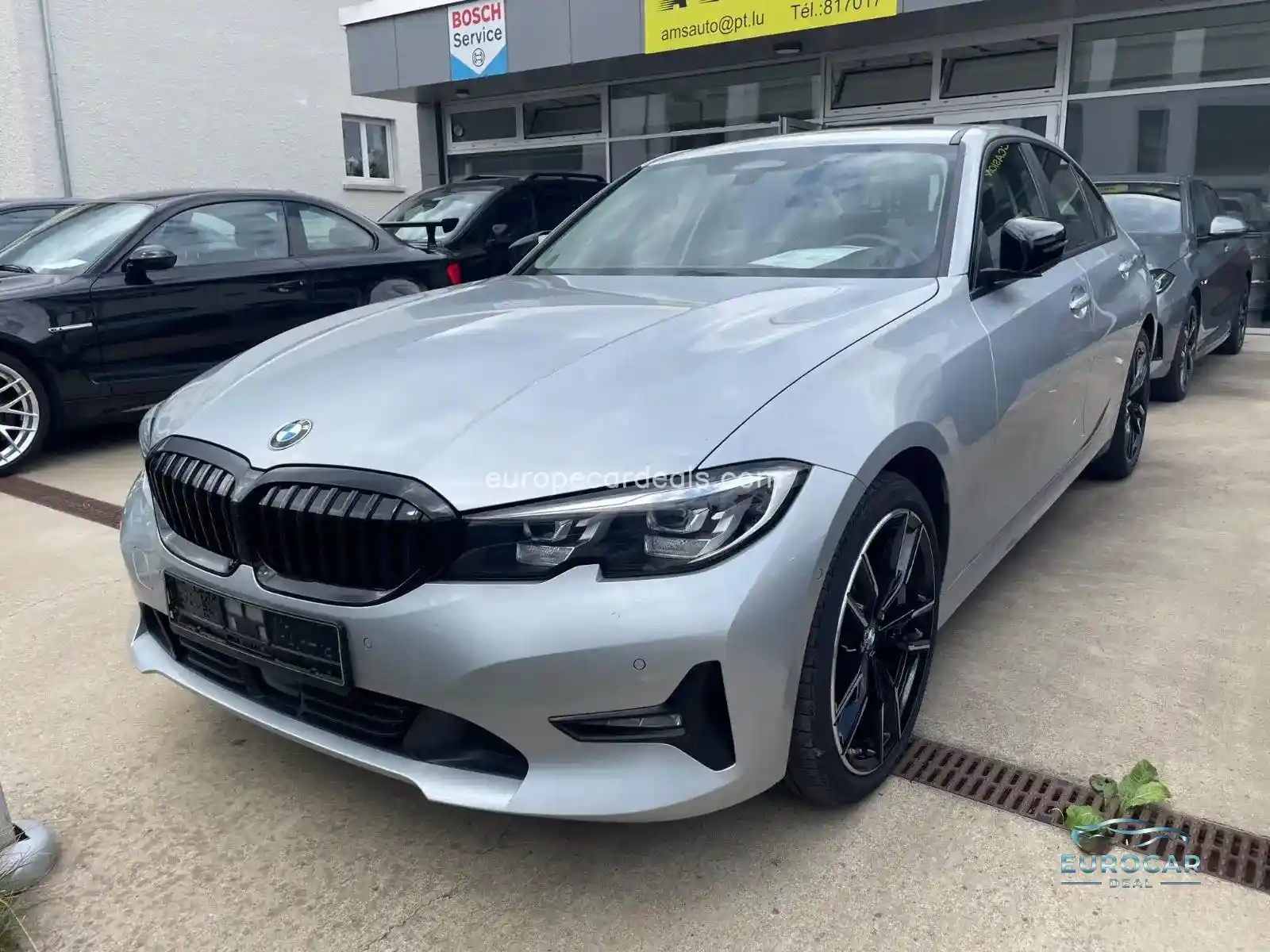 BMW 320