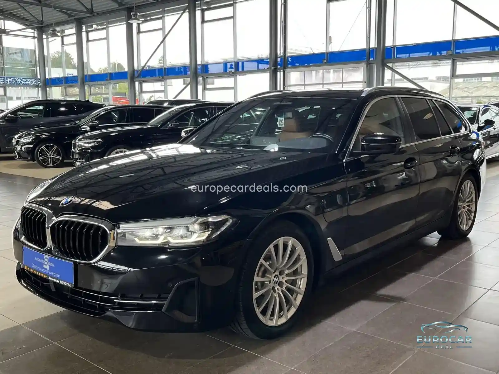 BMW 530
