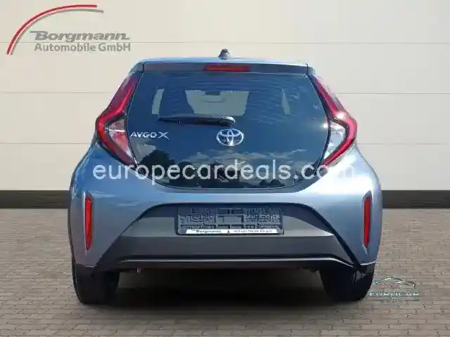 Toyota Aygo (X)