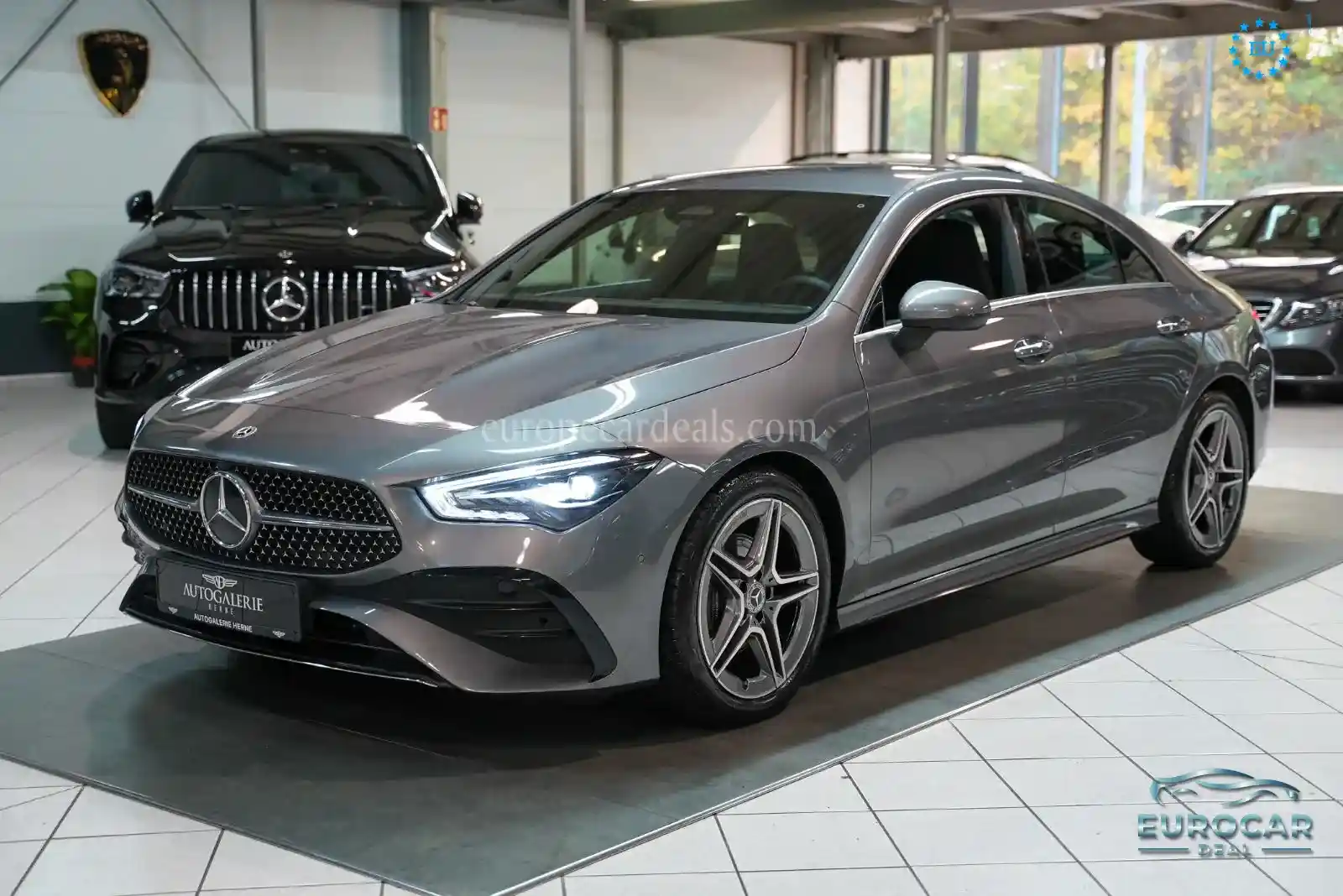 Mercedes-Benz CLA 180
