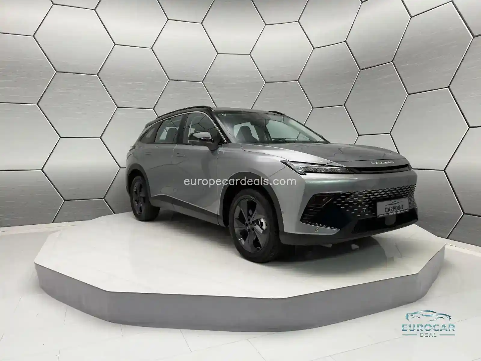 BAIC Beijing X55