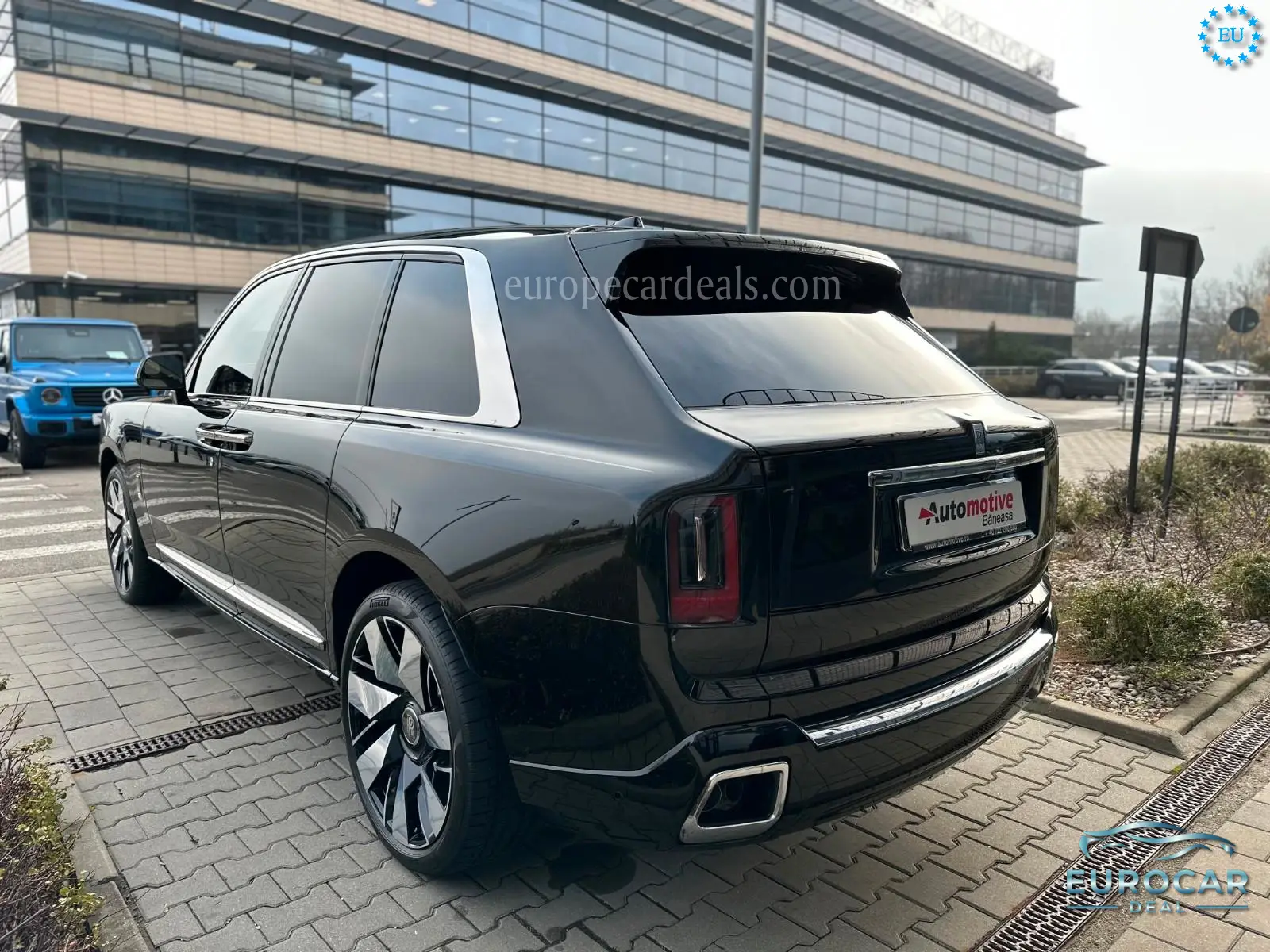 Rolls-Royce Cullinan
