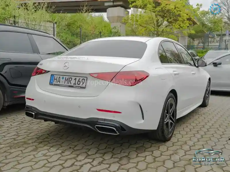 Mercedes-Benz C 180