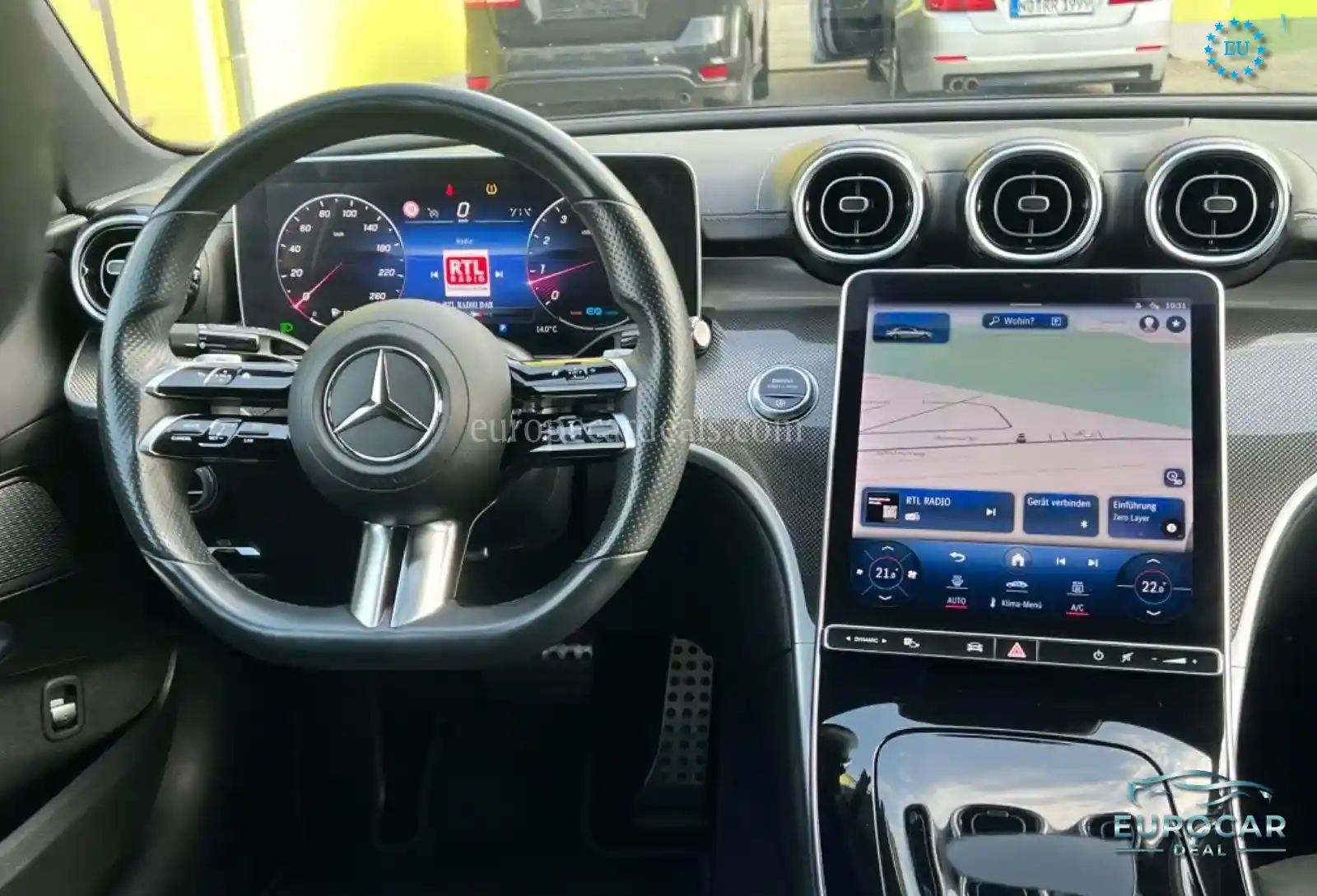 Mercedes-Benz C 180