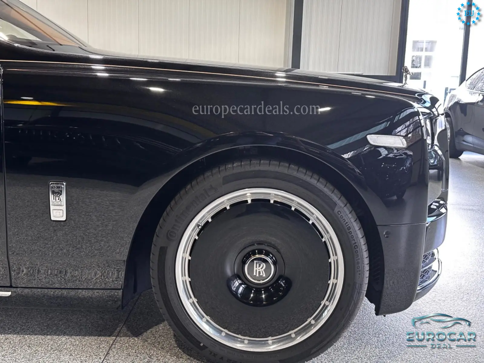 Rolls-Royce Phantom