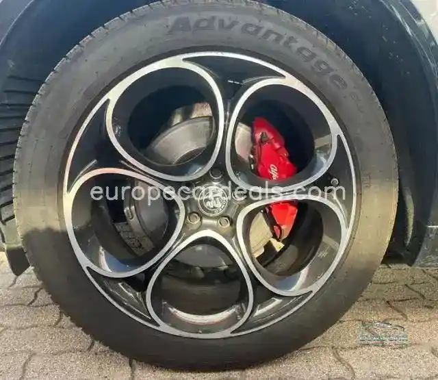 Alfa Romeo Stelvio