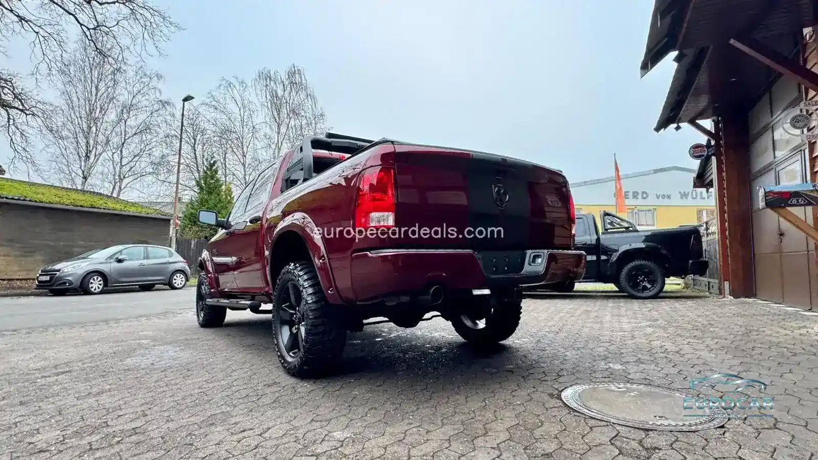 Dodge RAM