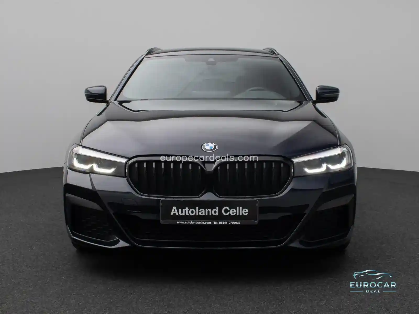 BMW 540