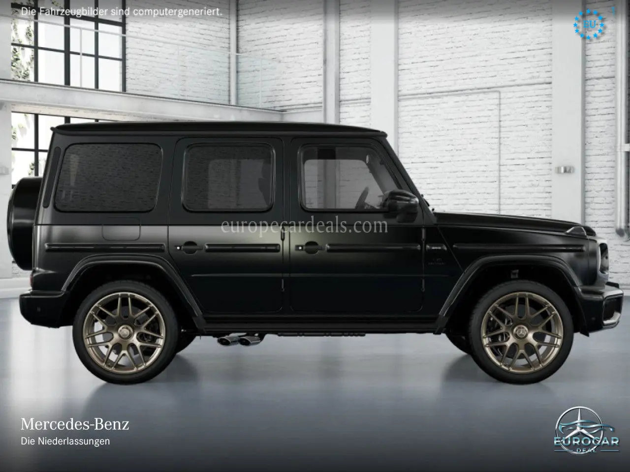 Mercedes-Benz G 63 AMG