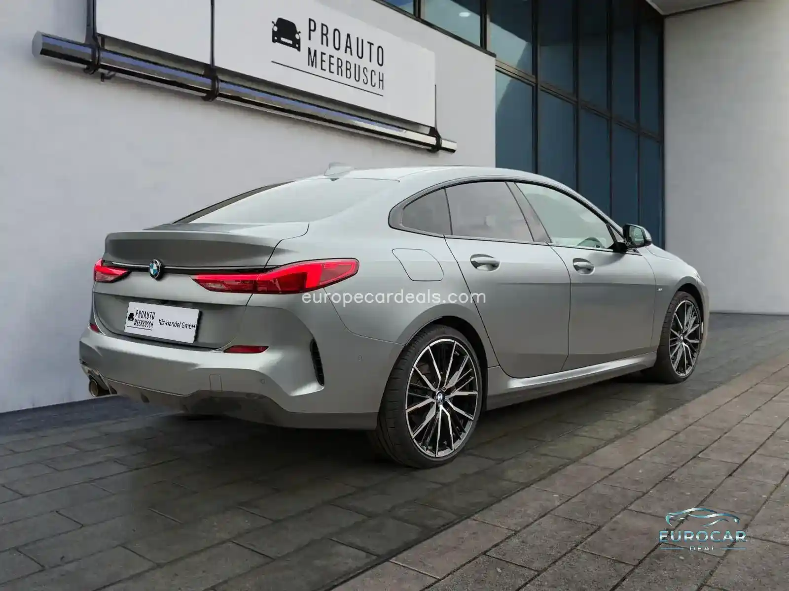 BMW 218 Gran Coupé