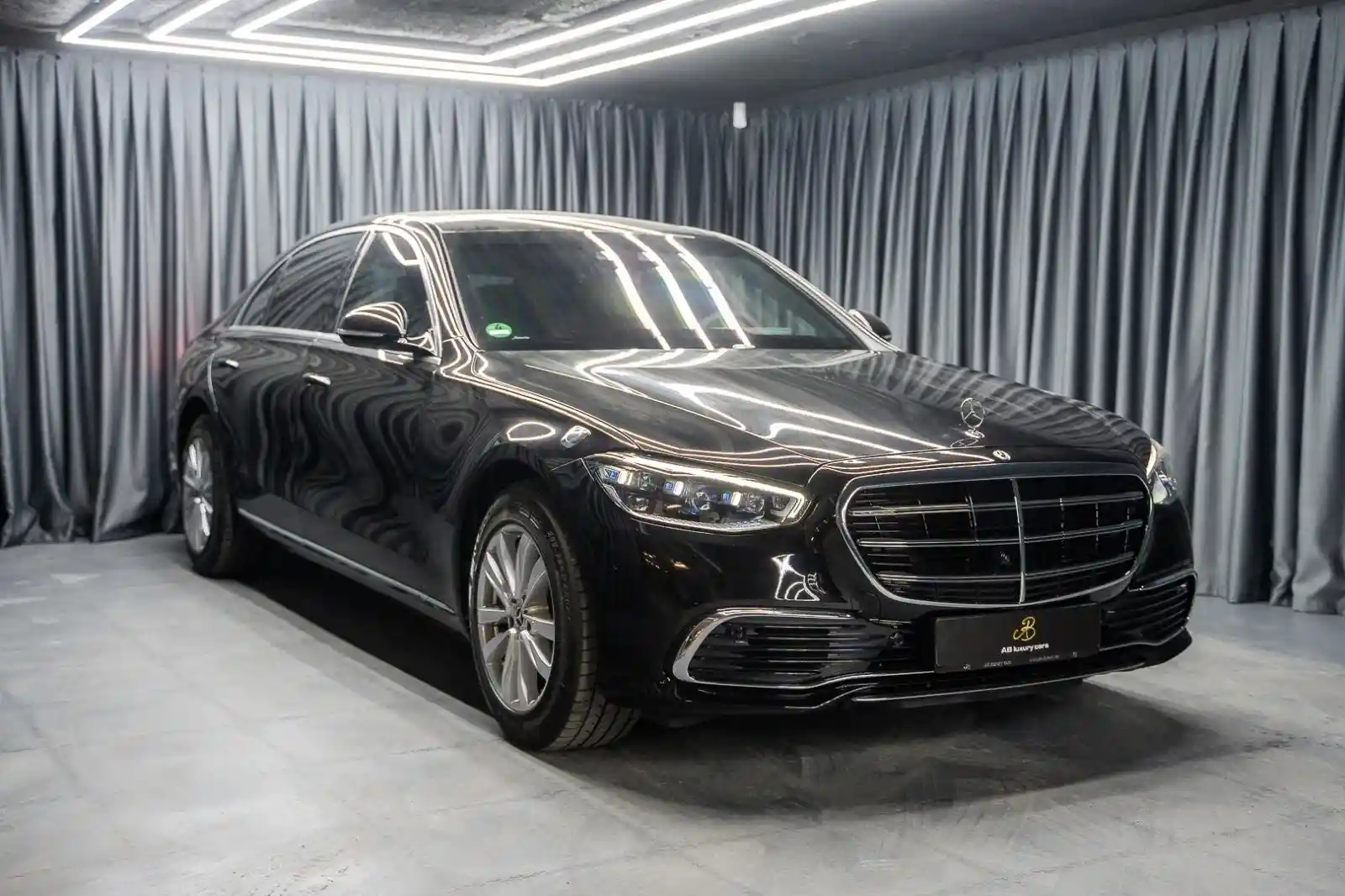 Mercedes-Benz S 680