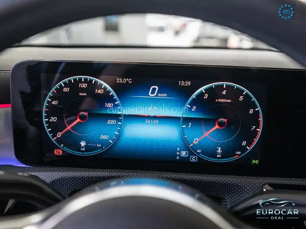 Mercedes-Benz CLA 250 Shooting Brake