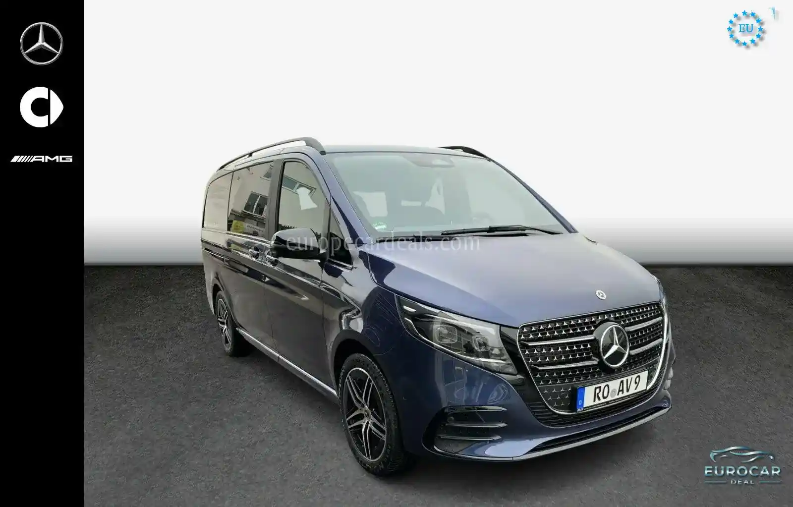 Mercedes-Benz V 300