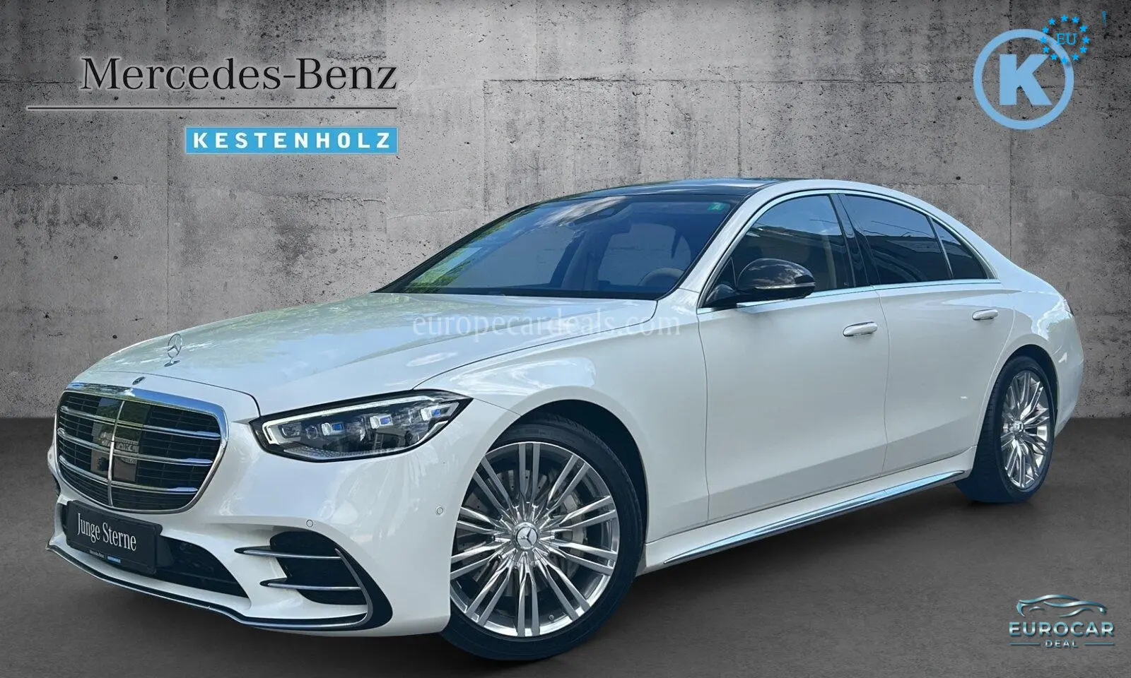 Mercedes-Benz S 500