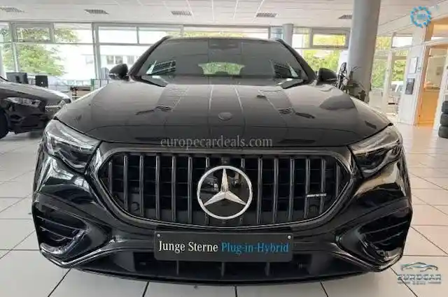 Mercedes-Benz E 53 AMG