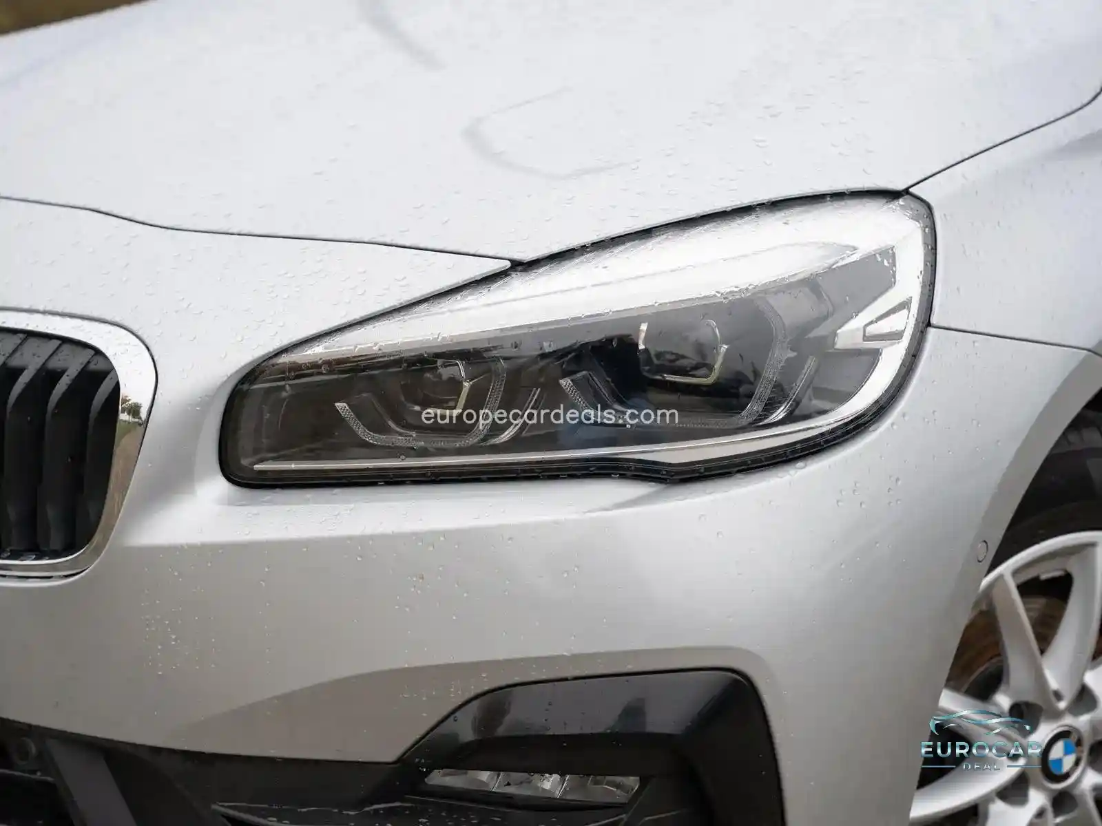 BMW 216 Active Tourer