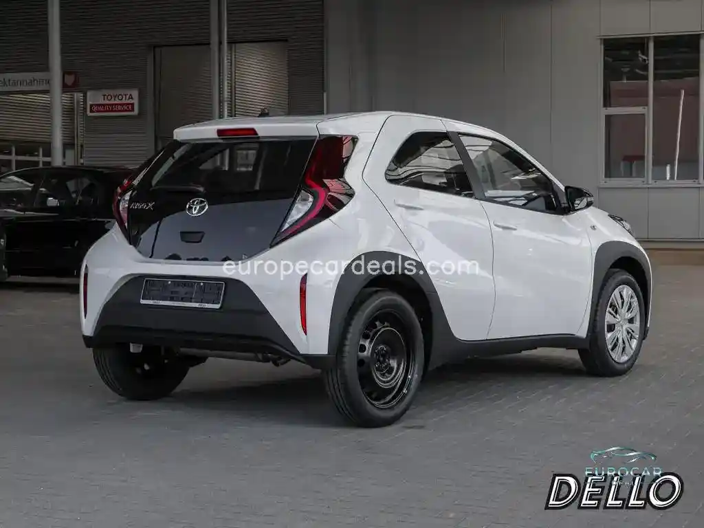 Toyota Aygo (X)