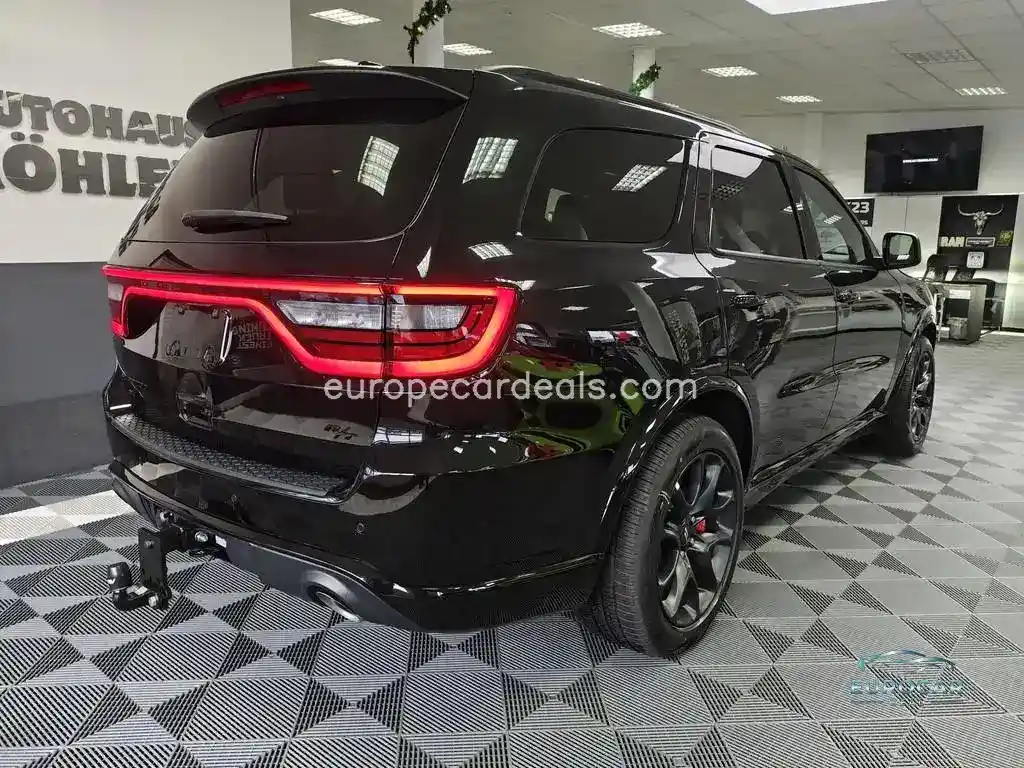 Dodge Durango