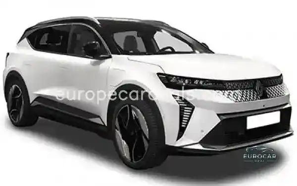 Renault Scenic E-TECH
