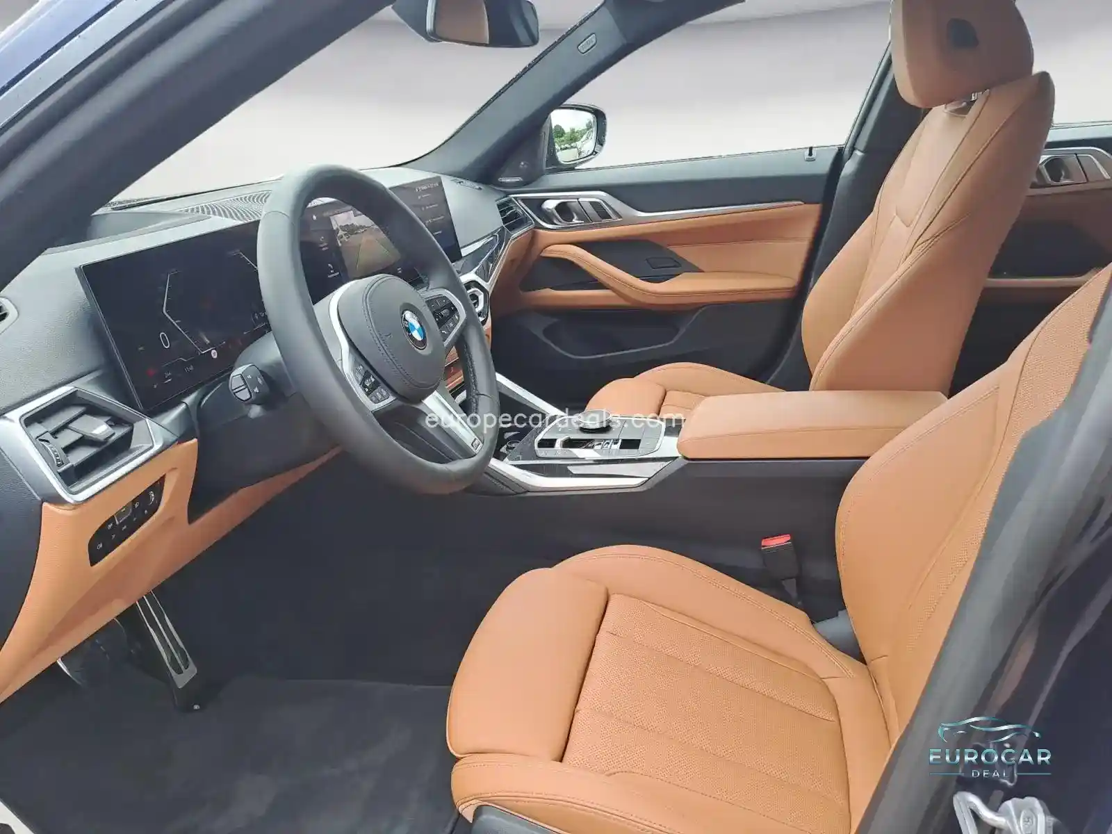 BMW 440 Gran Coupé