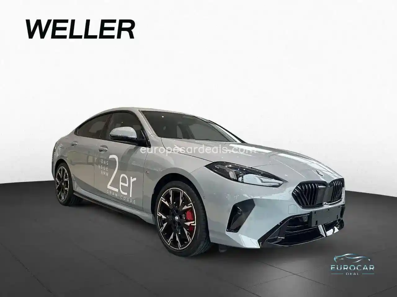 BMW 220 Gran Coupé