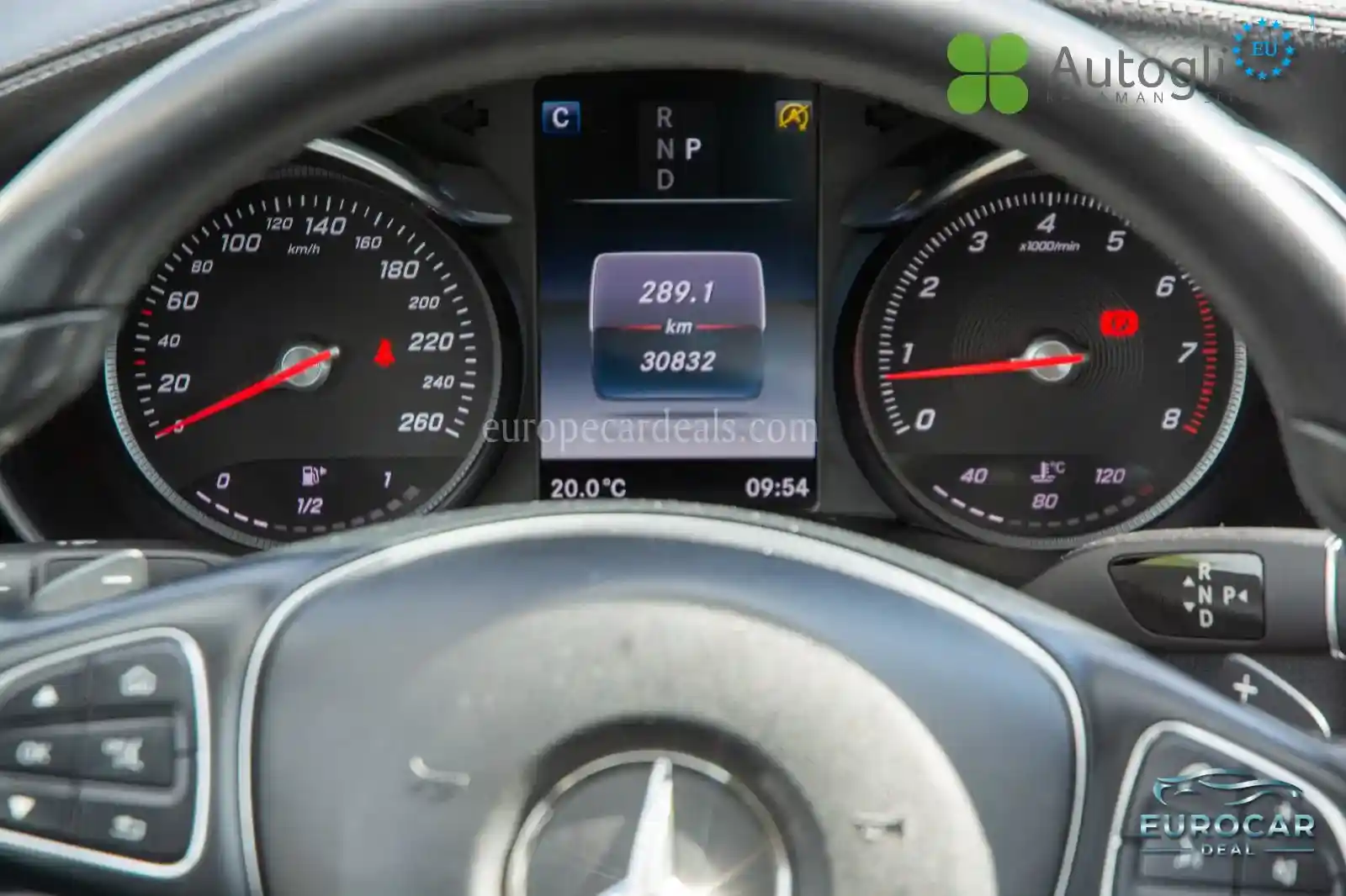Mercedes-Benz C 250