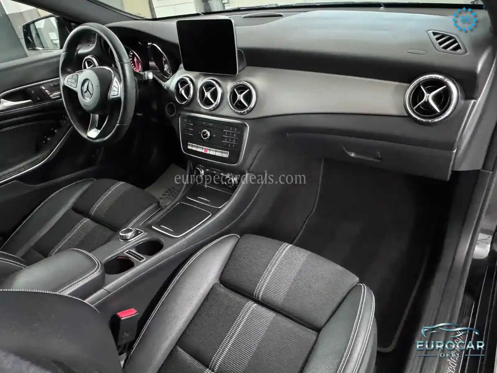 Mercedes-Benz CLA 200 Shooting Brake