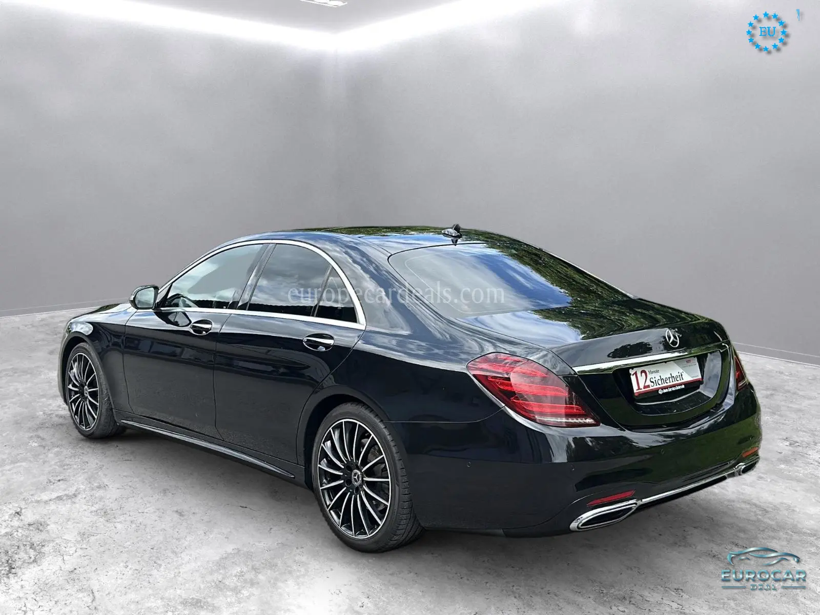 Mercedes-Benz S 350