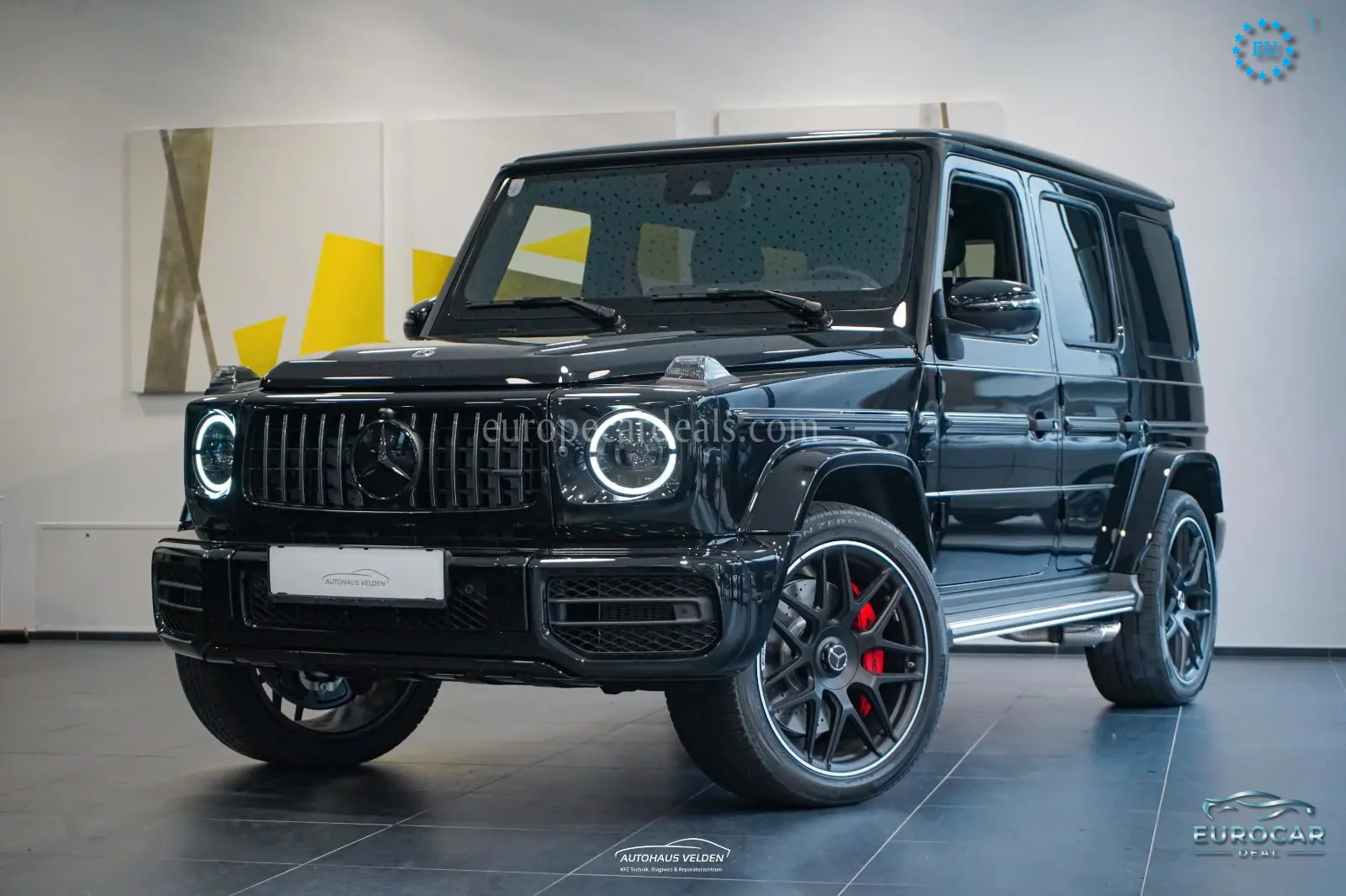 Mercedes-Benz G 63 AMG