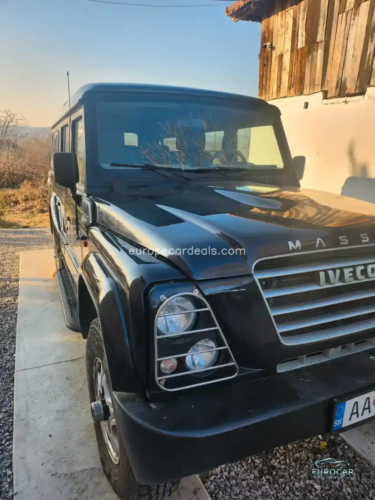 Iveco Massif
