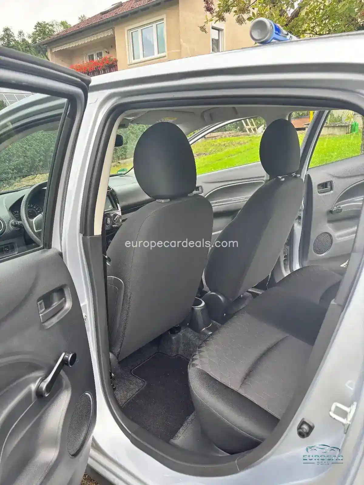 Mitsubishi Space Star
