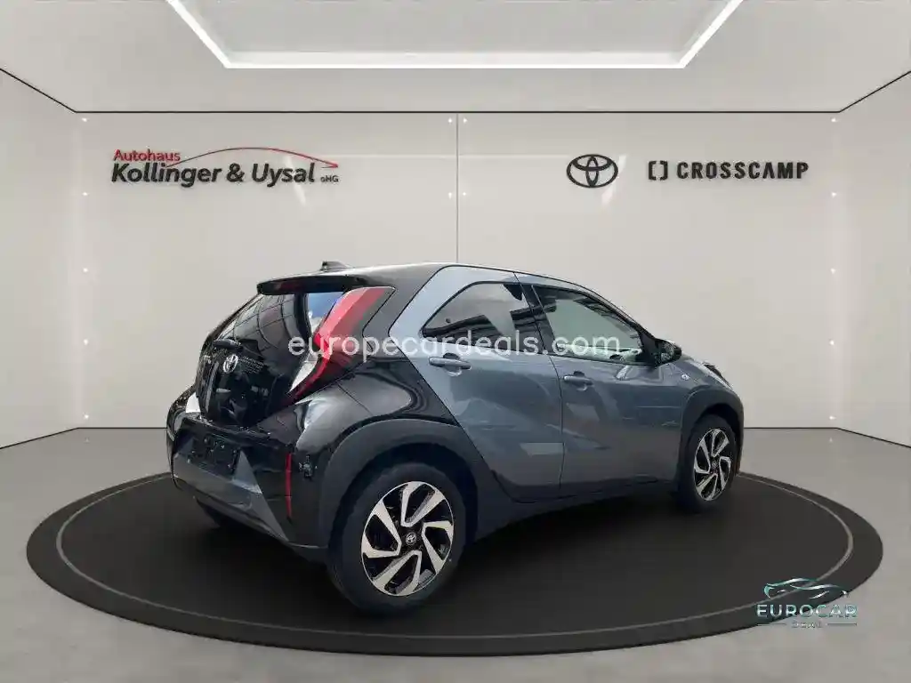 Toyota Aygo (X)