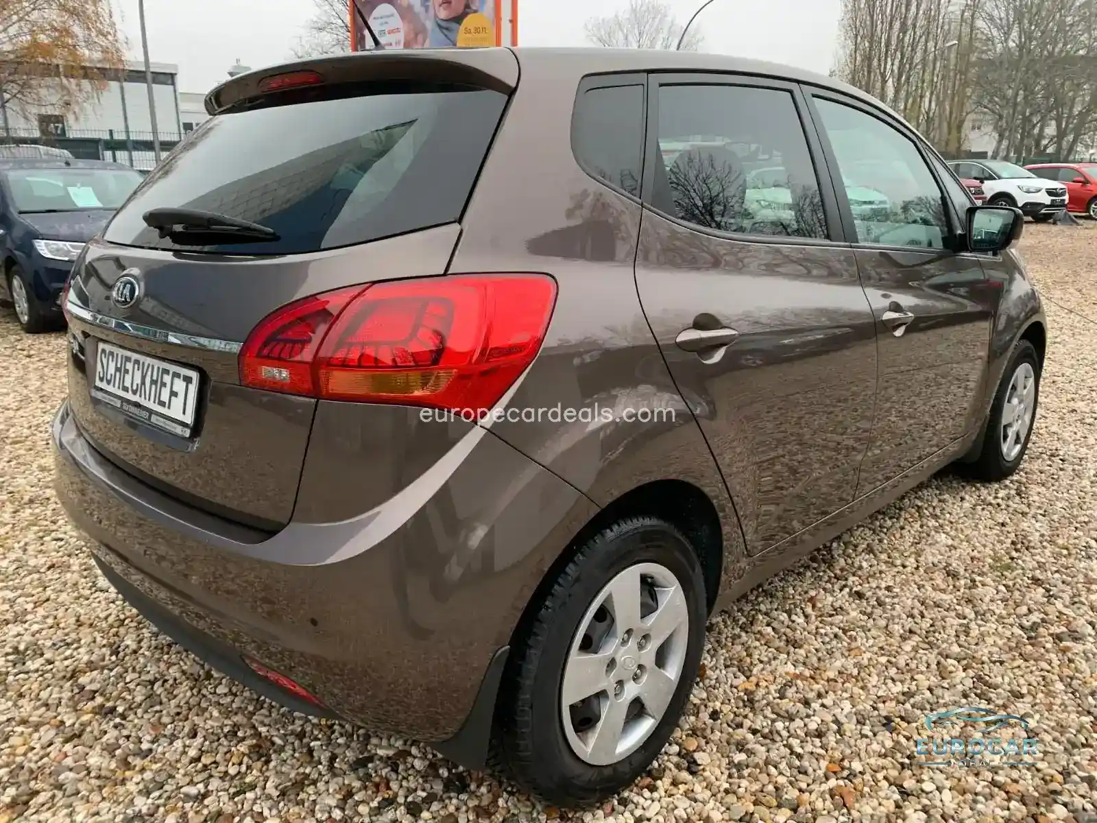 Kia Venga