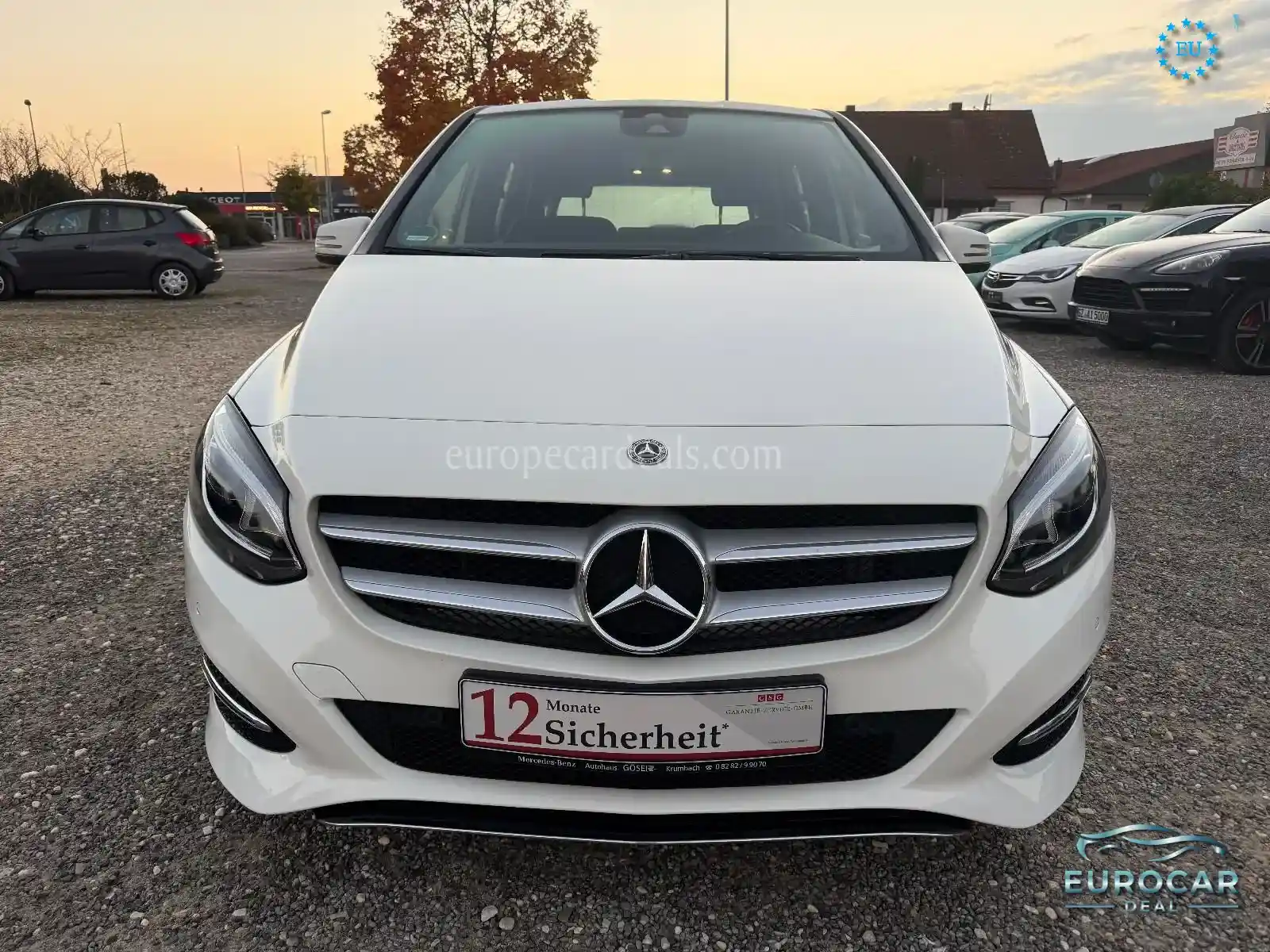 Mercedes-Benz B 200