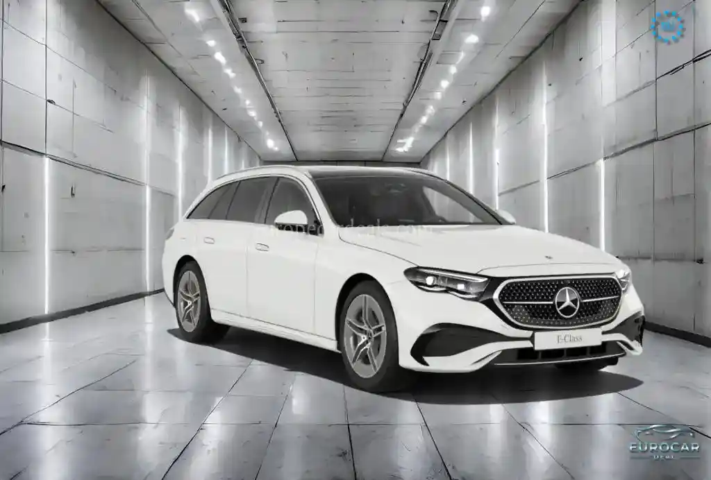 Mercedes-Benz E 220