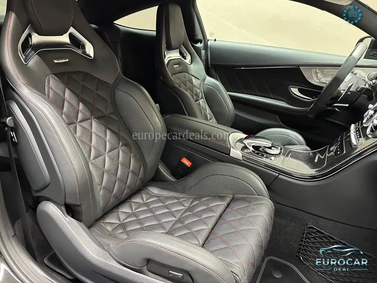 Mercedes-Benz C 63 AMG