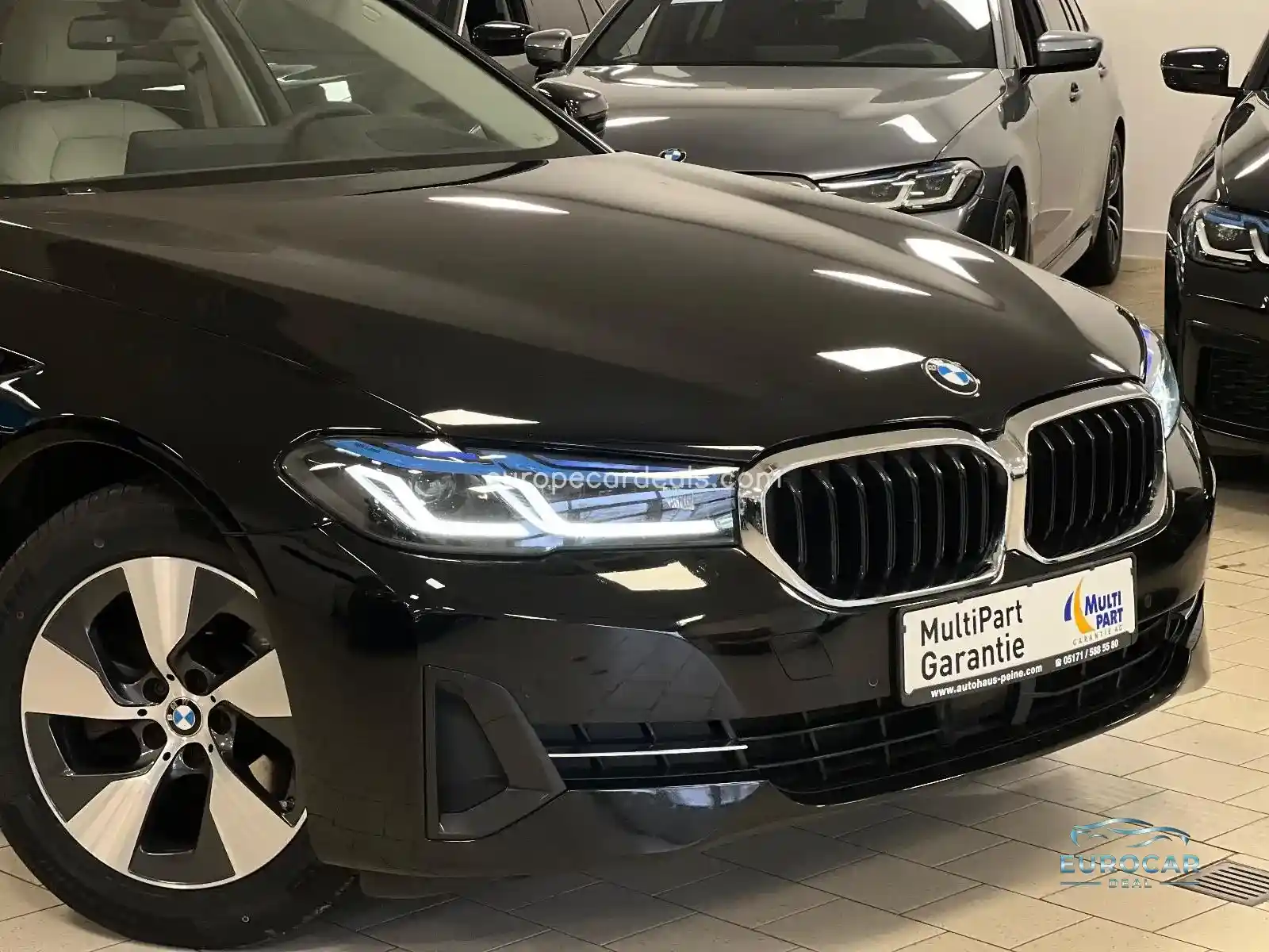 BMW 520