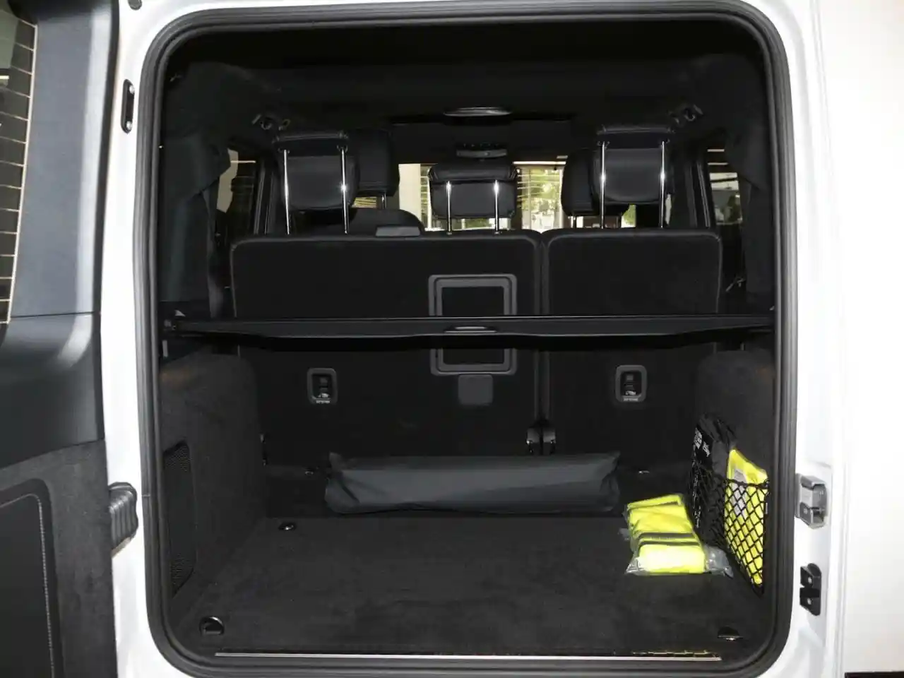 Mercedes-Benz G 500