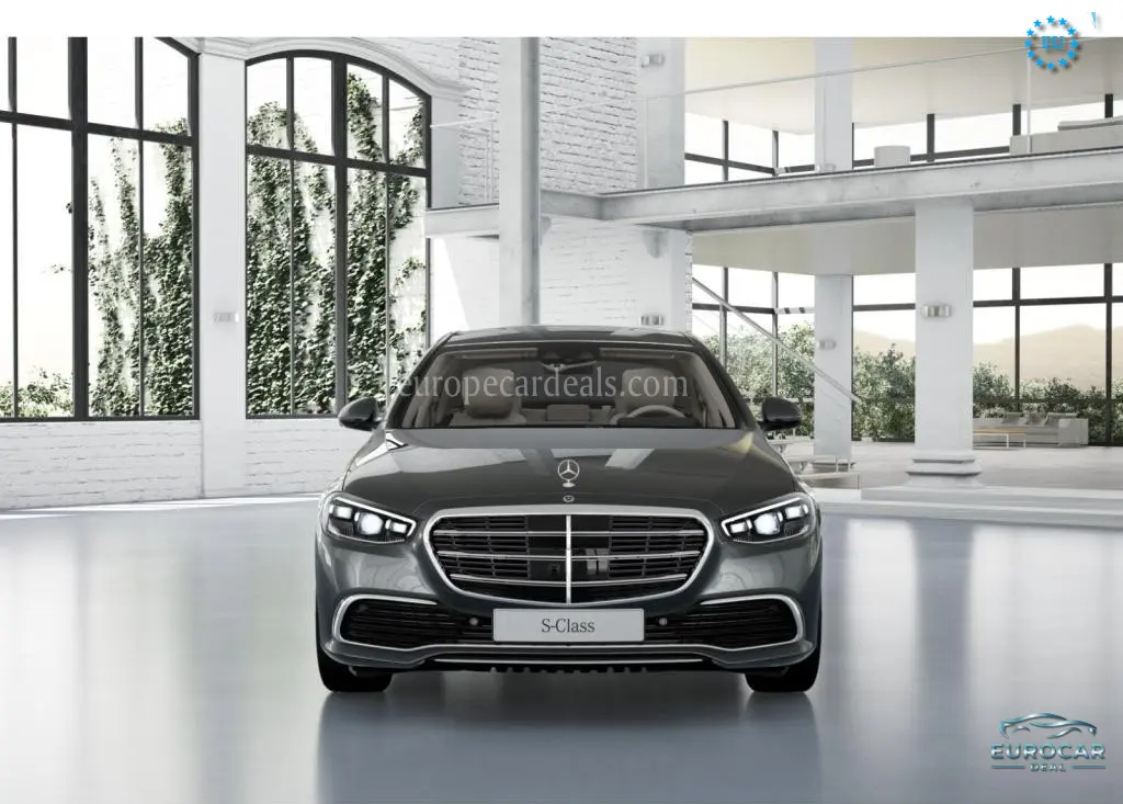 Mercedes-Benz S 350