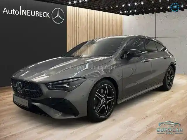 Mercedes-Benz CLA 200 Shooting Brake