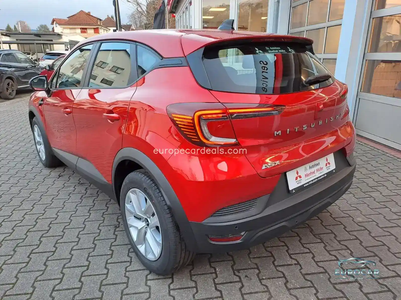 Mitsubishi ASX