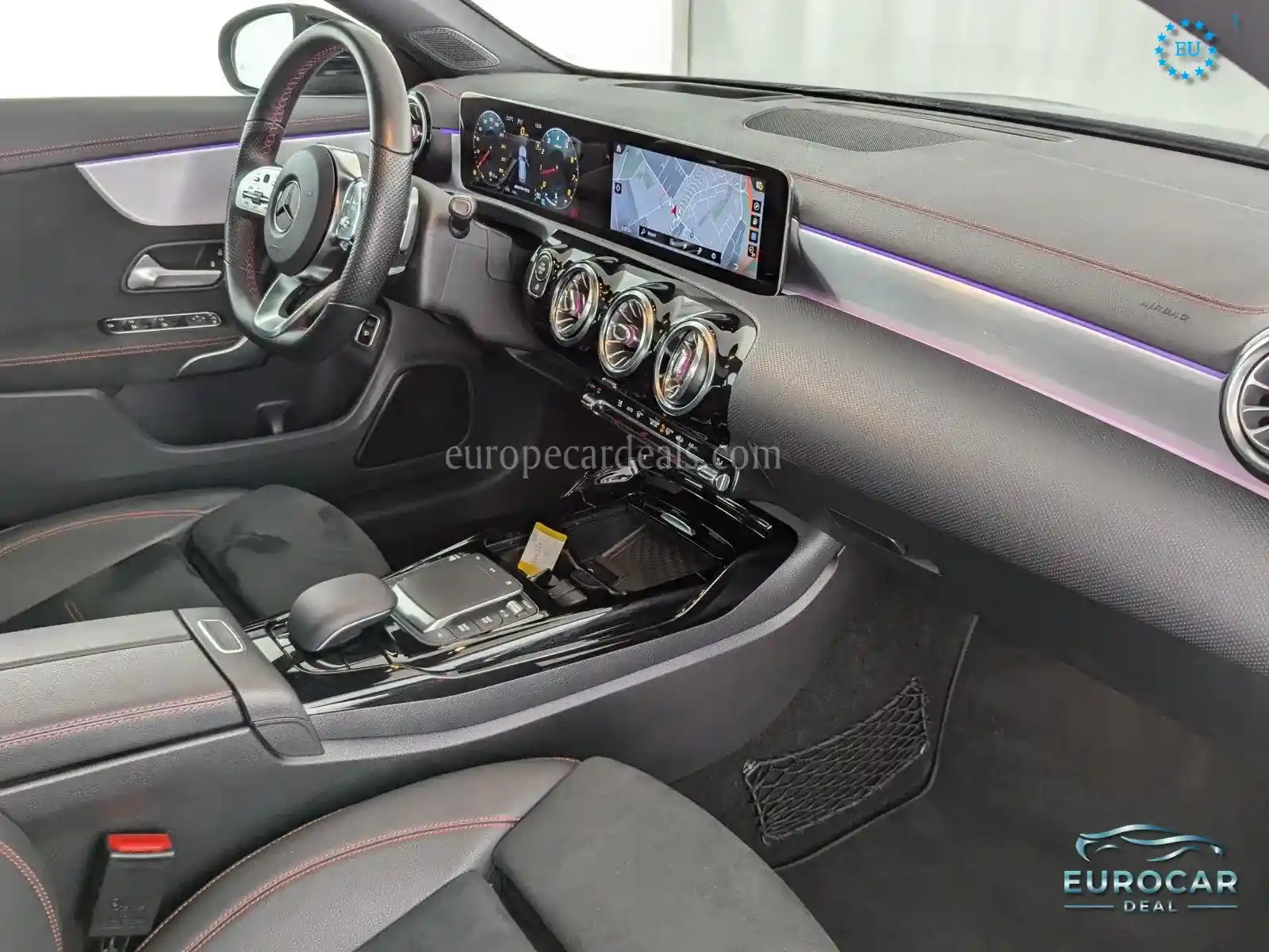 Mercedes-Benz CLA 45 AMG Shooting Brake