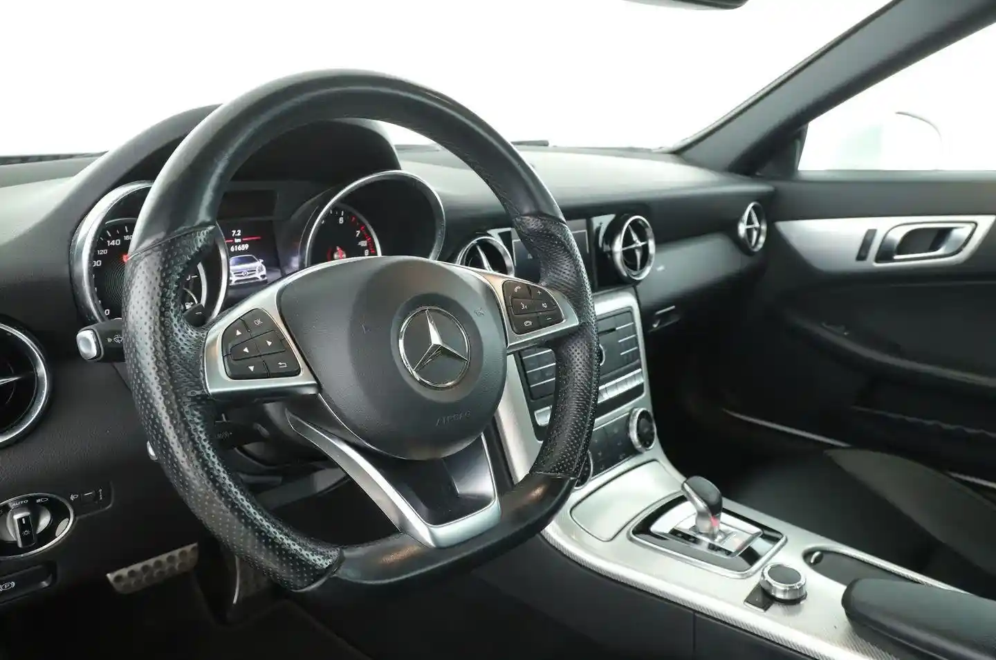Mercedes-Benz SLC 200