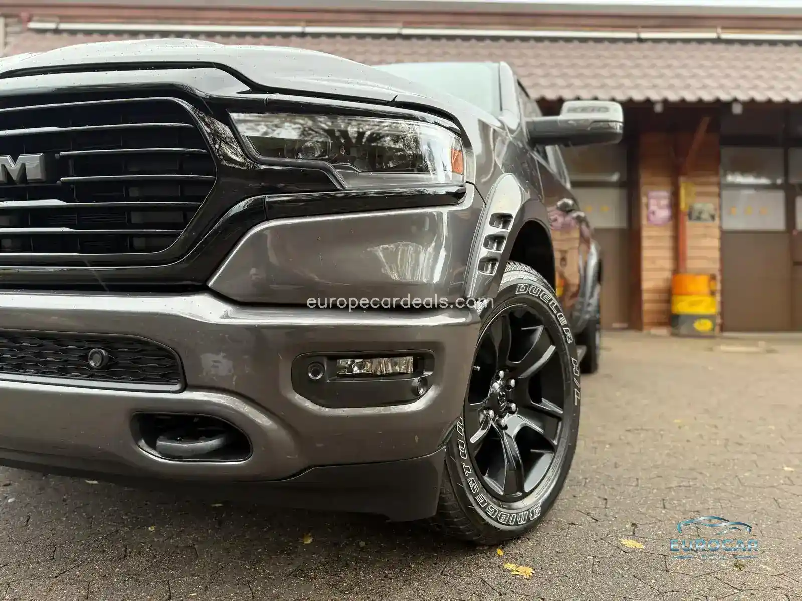 Dodge RAM