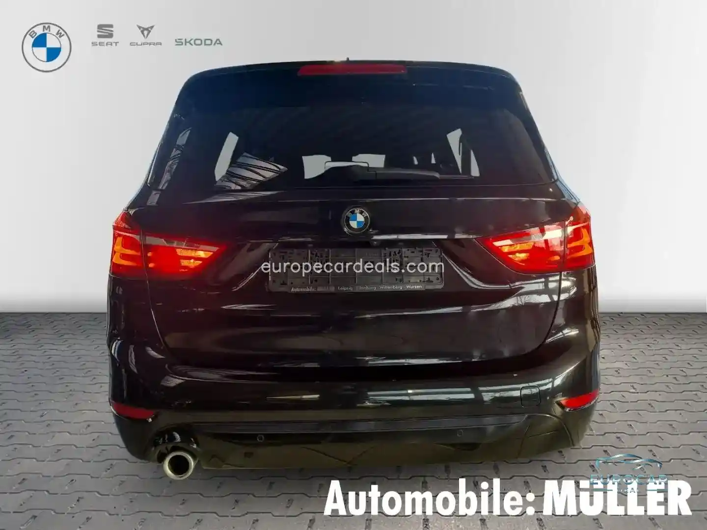 BMW 218 Gran Tourer