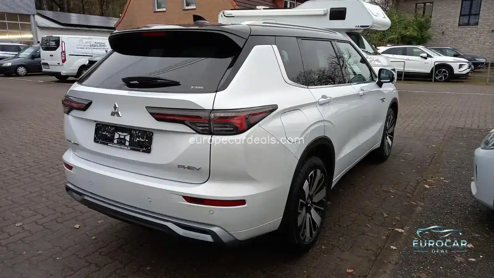 Mitsubishi Plug-in Hybrid Outlander