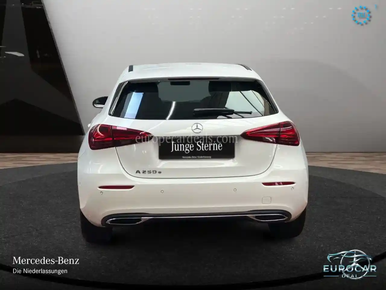 Mercedes-Benz A 250