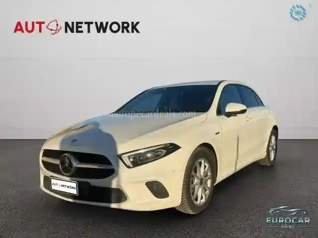 Mercedes-Benz A 250